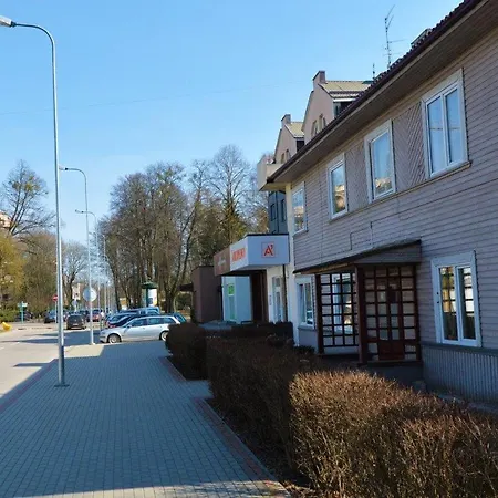 Apartamentai Druskininku Centre