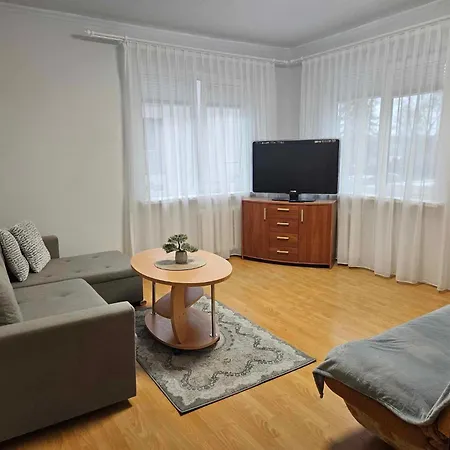 Apartamentai Druskininku Centre Lejlighed