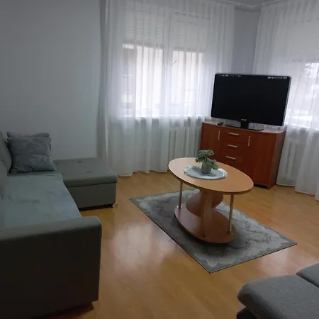 Appartement Apartamentai Druskininku Centre *