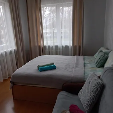 Apartamentai Druskininku Centre Druskininkai