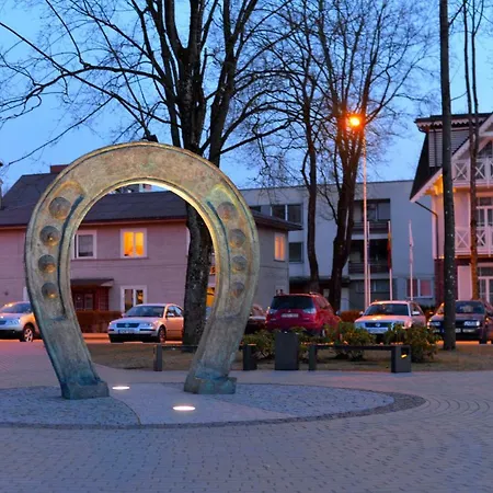 Apartamentai Druskininku Centre *