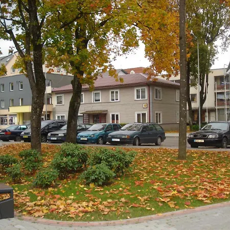 Apartamentai Druskininku Centre