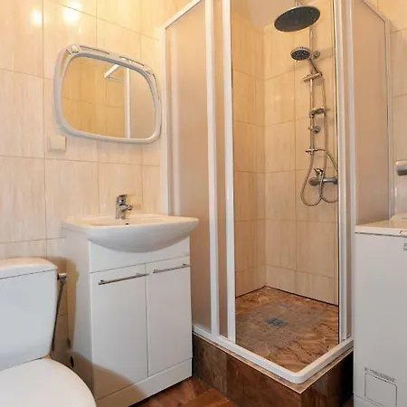 Apartamentai Druskininku Centre Lejlighed