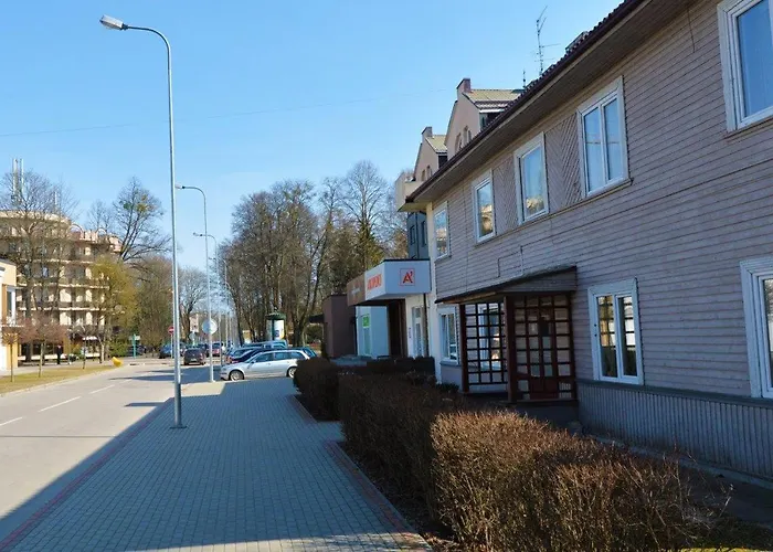 Apartamentai Druskininku Centre