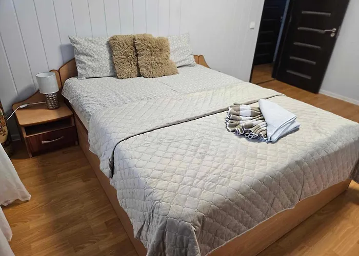 Apartamentai Druskininku Centre Daire Druskininkai