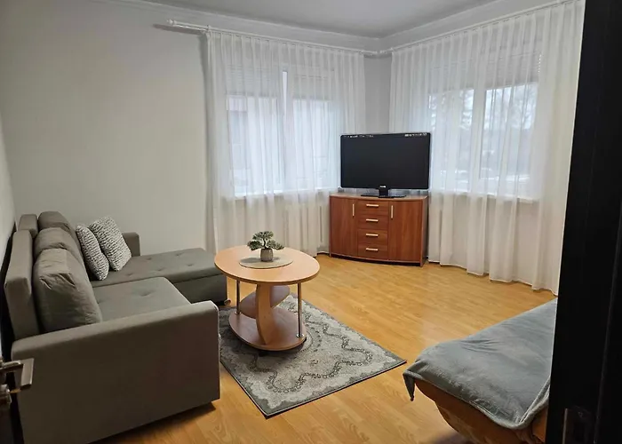 Apartamentai Druskininku Centre Daire