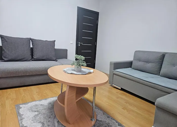 Apartamentai Druskininku Centre Daire