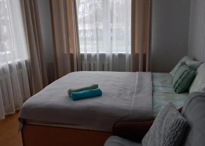 Apartamentai Druskininku Centre Druskininkai