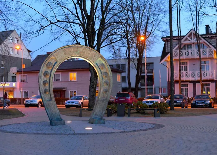 Apartamentai Druskininku Centre *