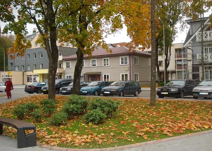 Apartamentai Druskininku Centre