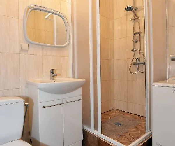 Apartamentai Druskininku Centre Appartamento